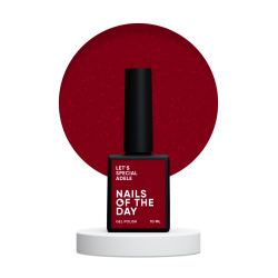 Gel polish NAILSOFTHEDAY Lets special ADELE 10 ml 