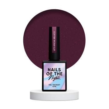 Gel polish NAILSOFTHENIDHT Lets special BELLUCCI 10 ml 