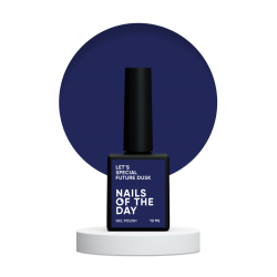 Gel polish NAILSOFTHEDAY Lets special Future Dusk 10 ml 