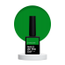 Gel polish NAILSOFTHEDAY Lets special green 10 ml Gel polish NAILSOFTHEDAY Lets special green 10 ml
