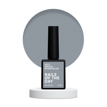 Gel polish NAILSOFTHEDAY Lets special Interstellar 10 ml 