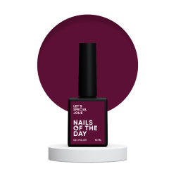 Gel polish NAILSOFTHEDAY Lets special JOLIE 10 ml 