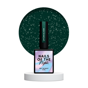 Gel polish NAILSOFTHENIGHT Lets special Kevin 10 ml 