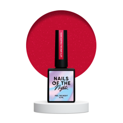 Gel polish NAILSOFTHENIDHT Lets special MALEFICENTA 10 ml 