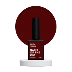 Gel polish NAILSOFTHEDAY Lets special MARILYN 10 ml 