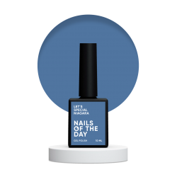 Gel polish NAILSOFTHEDAY Lets special Niagara 10 ml 