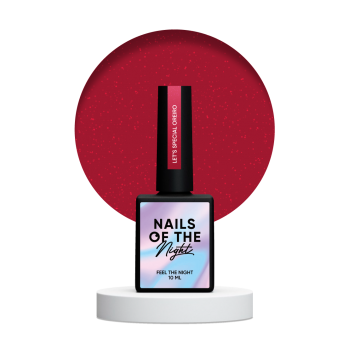 Gel polish NAILSOFTHENIDHT Lets special OREIRO 10 ml 