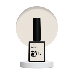 Gel polish NAILSOFTHEDAY Lets special RAFAELLO 10 ml 