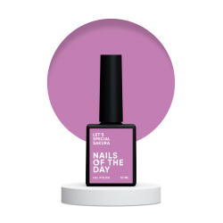 Gel polish NAILSOFTHEDAY Lets special sakura10 ml 