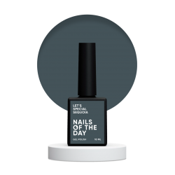 Gel polish NAILSOFTHEDAY Lets special Sequoia 10 ml 