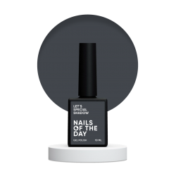 Gel polish NAILSOFTHEDAY Lets special Shadow 10 ml 