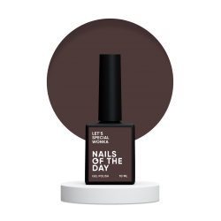 Gel polish NAILSOFTHEDAY Lets special WONKA 10 ml 