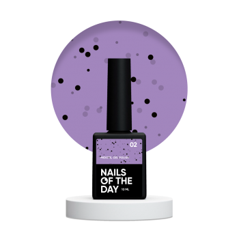 Gel polish NAILSOFTHEDAY MiDots 02 10 ml 