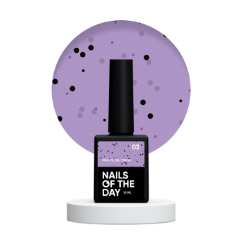 Gel polish NAILSOFTHEDAY MiDots 03 10 ml 