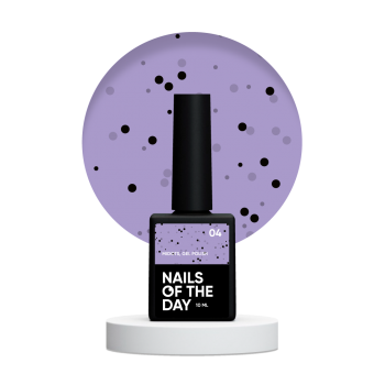 Gel polish NAILSOFTHEDAY MiDots 04 10 ml 