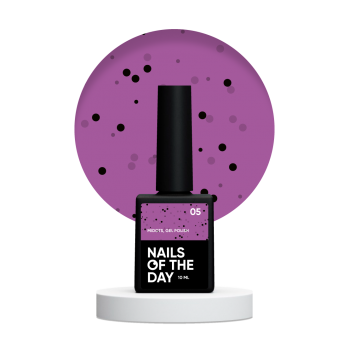 Gel polish NAILSOFTHEDAY MiDots 05 10 ml 