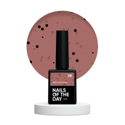 Gel polish NAILSOFTHEDAY MiDots 08 10 ml 