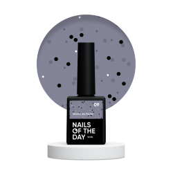 Gel polish NAILSOFTHEDAY MiDots 09 10 ml 