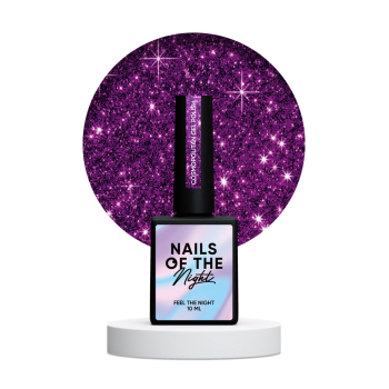 Gel polish NAILSOFTHENIGHT Cosmopolitan 10 ml 