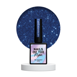 Gel polish NAILSOFTHENIGHT Blue Lagoon 10 ml 