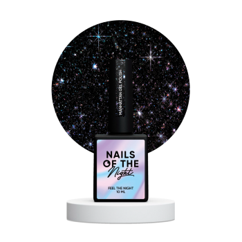 Gel polish NAILSOFTHENIGHT Manhattan 10 ml 
