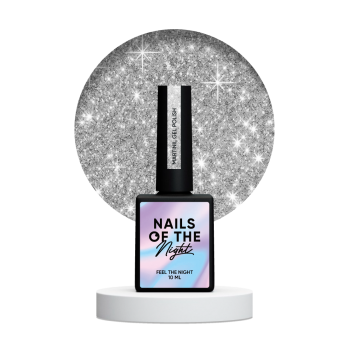 Gel polish NAILSOFTHENIGHT Martini 10 ml 