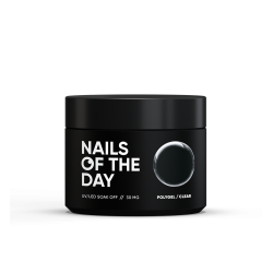 Poly gel NAILS OF THE DAY