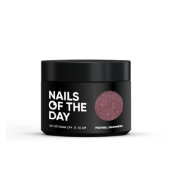 Poly Gel NAILSOFTHEDAY shimmer 05 30 ml