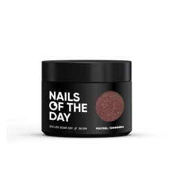 Poly Gel NAILSOFTHEDAY shimmer 06 30 ml
