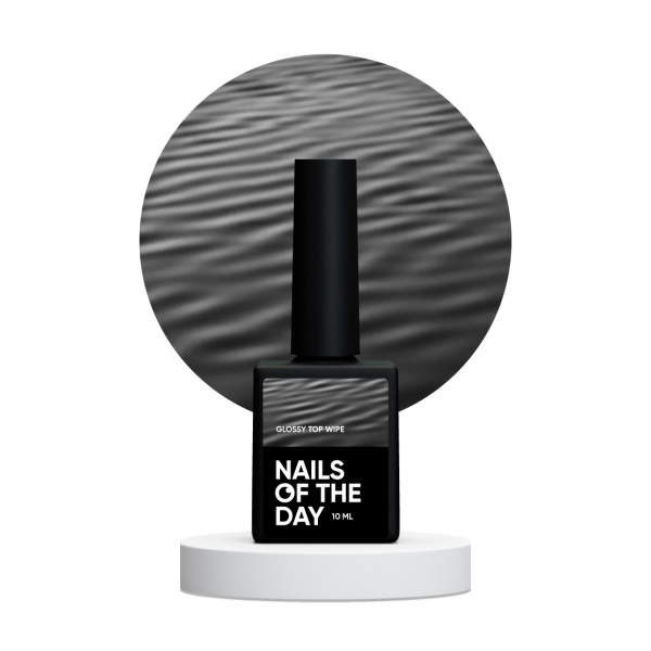 Top NAILSOFTHEDAY Glossy NO UV 10 ml 