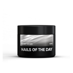 Top NAILSOFTHEDAY Glossy NO UV 30 ml 