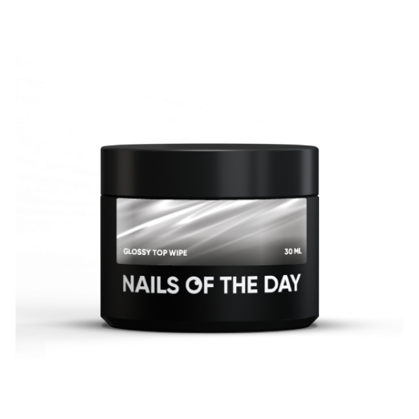 Top NAILSOFTHEDAY Glossy NO UV 30 ml 