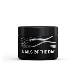 Top NAILSOFTHEDAY Glossy no wipe 30 ml 