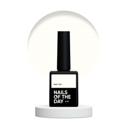 Top NAILSOFTHEDAY Milky 10 ml 