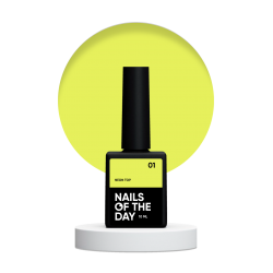 Top NAILSOFTHEDAY Neon 01 10 ml 