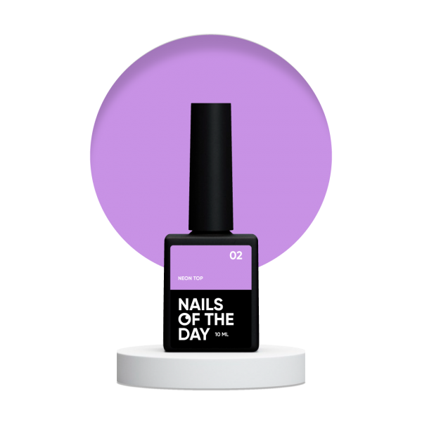 Top NAILSOFTHEDAY Neon 02 10 ml 