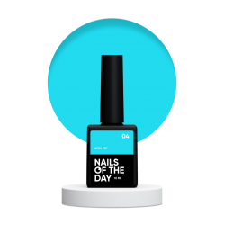 Top NAILSOFTHEDAY Neon 04 10 ml 