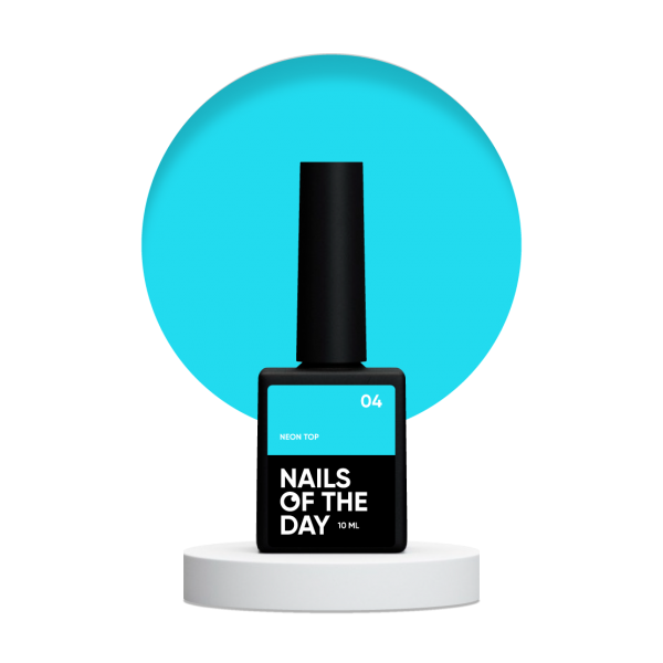 Top NAILSOFTHEDAY Neon 04 10 ml 