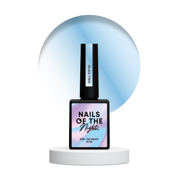 Top NAILSOFTHENIGHT Shell 02 10 ml 