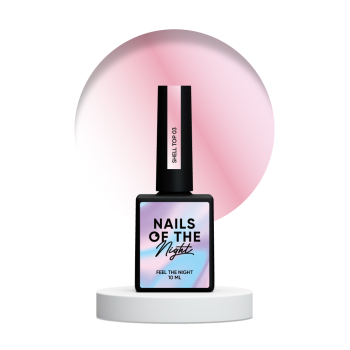 Top NAILSOFTHENIGHT Shell 03 10 ml 
