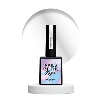 Top NAILSOFTHENIGHT Shell 04 10 ml 