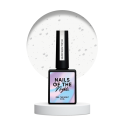 Top NAILSOFTHENIGHT SNOW Silver 10 ml 