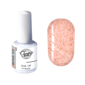 Top Bronze 15 ml Trendy Nails