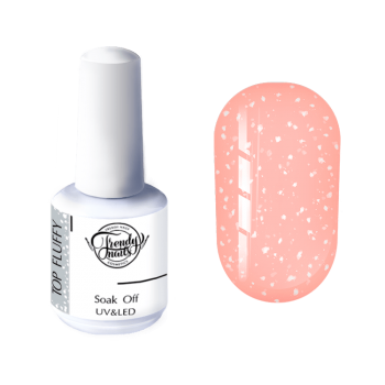 Top Fluffy 15 ml Trendy Nails