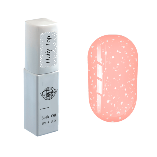 Top Fluffy 8 ml Trendy Nails