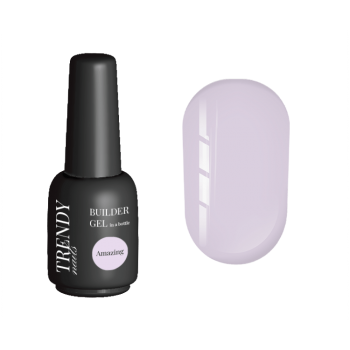 Builder Gel bottle Amazing 15 ml Trendy Nails