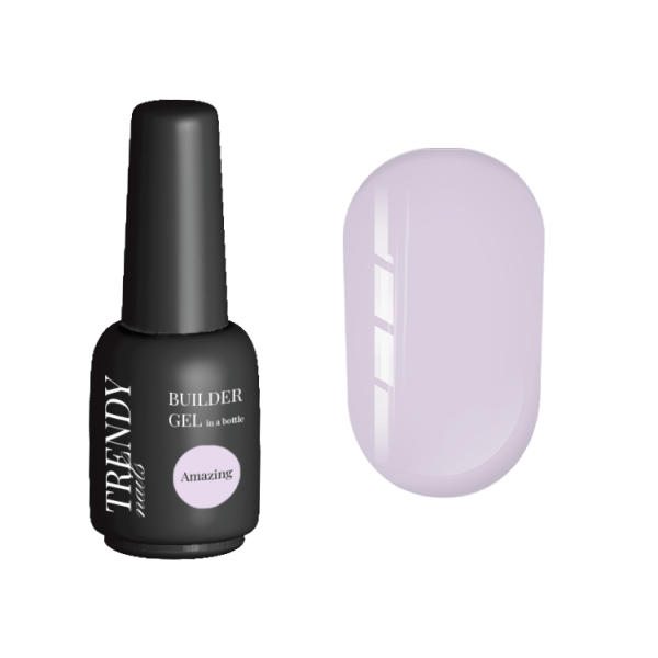 Builder Gel bottle Amazing 15 ml Trendy Nails