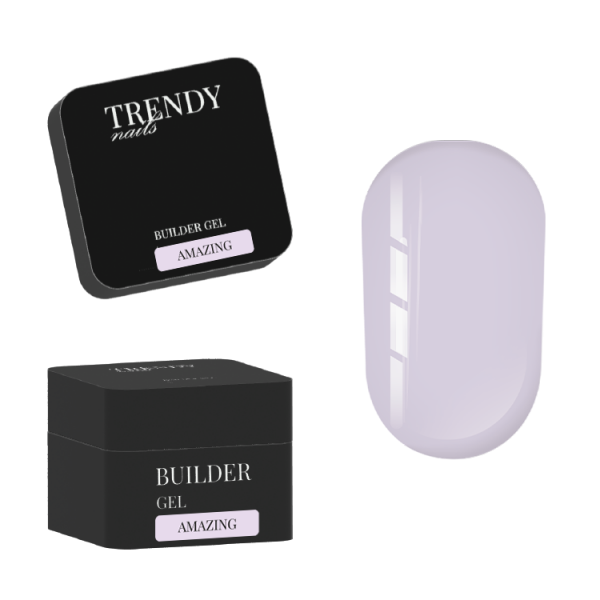 Builder Gel bottle Amazing 30 ml Trendy Nails