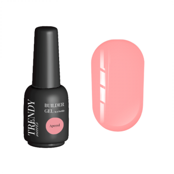 Builder Gel bottle Aperol 15 ml Trendy Nails