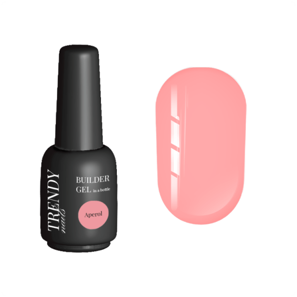 Builder Gel bottle Aperol 15 ml Trendy Nails